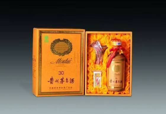 铜梁年份茅台酒回收