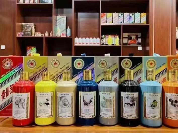 铜梁名酒鉴定部分方法