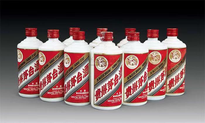 铜梁茅台酒回收